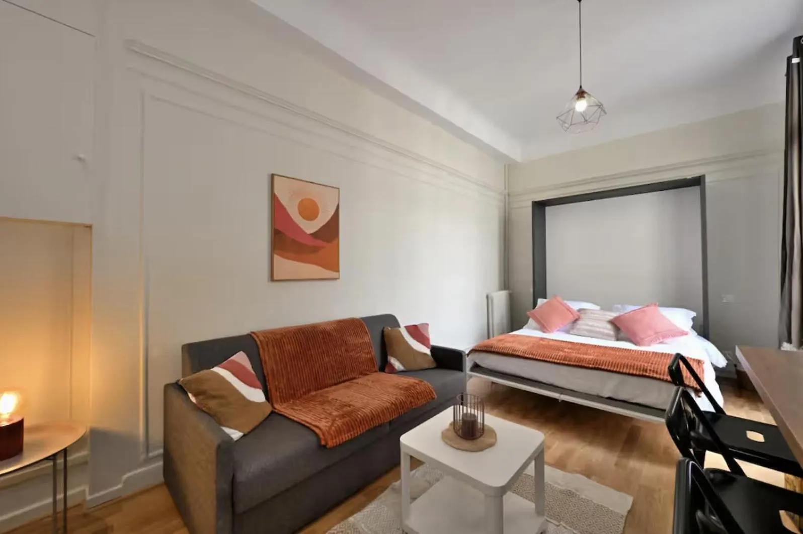 Stylish Studio - Champs-Elysees - Perfect Paris Stay